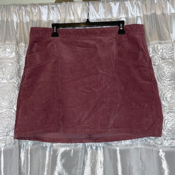 NWOT a.n.a. Mini Skirt - Picture 1 of 4